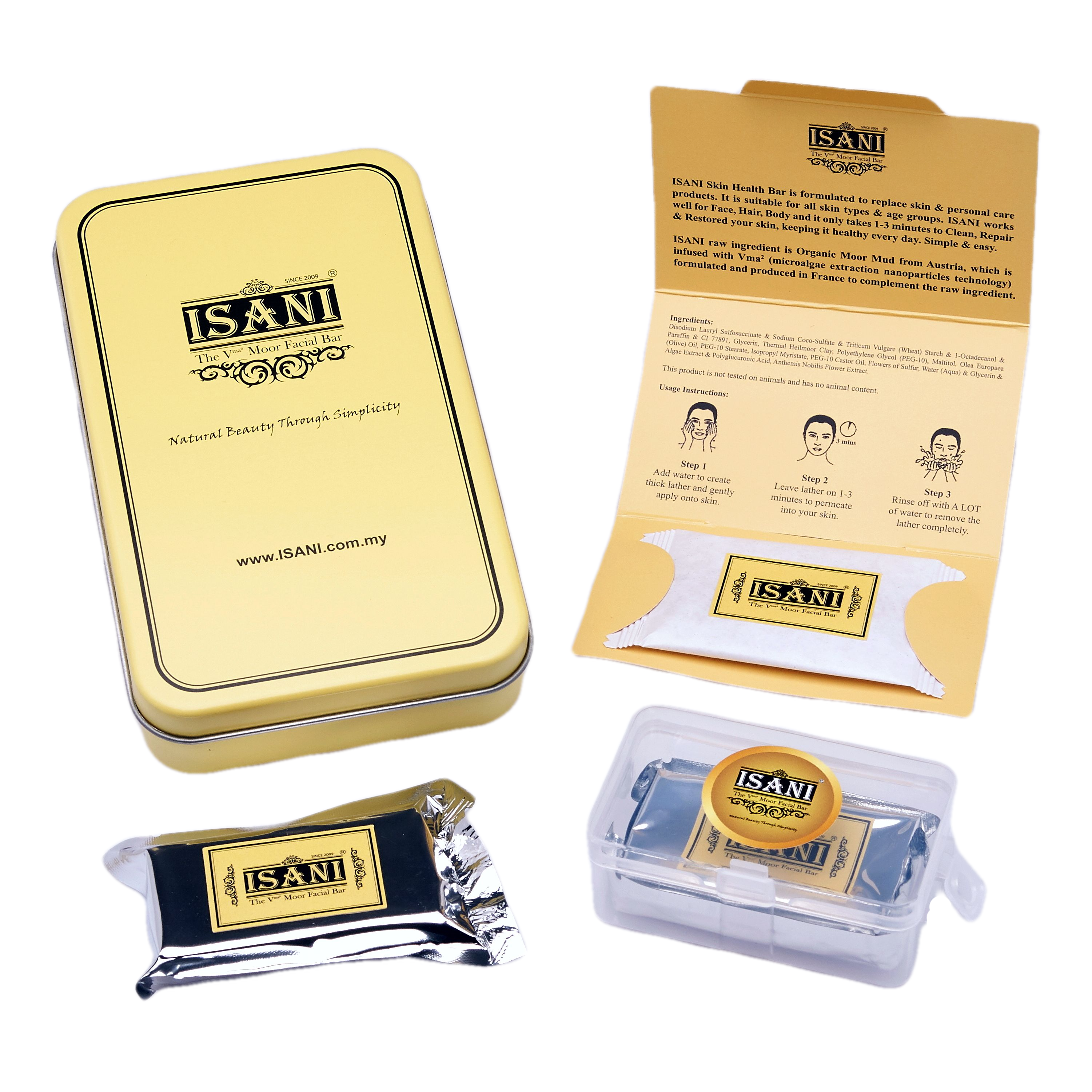 ISANI PLUS 1