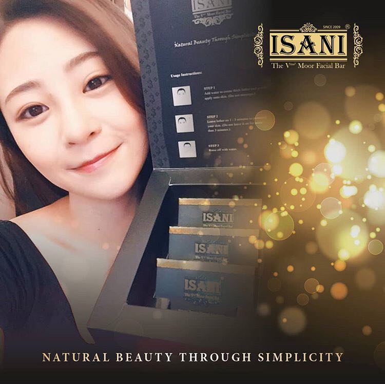 ISANI- Natural Beauty Through Simplicity