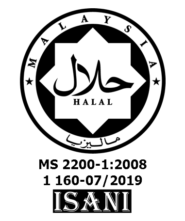 Halal JAKIM Logo