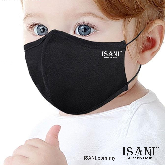 ISANI Mask Poster Baby- ISANI.com.my
