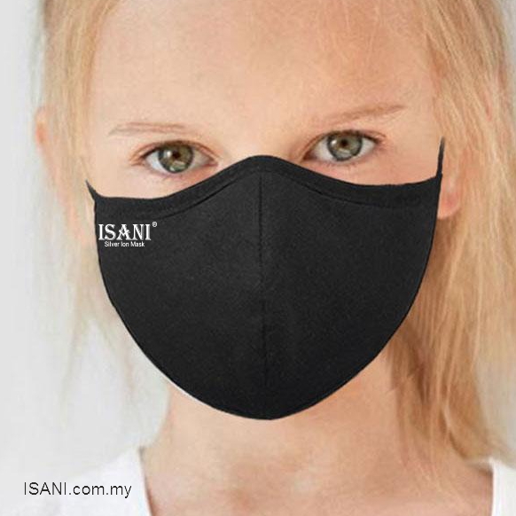 ISANI Mask Poster Kins- ISANI.com.my