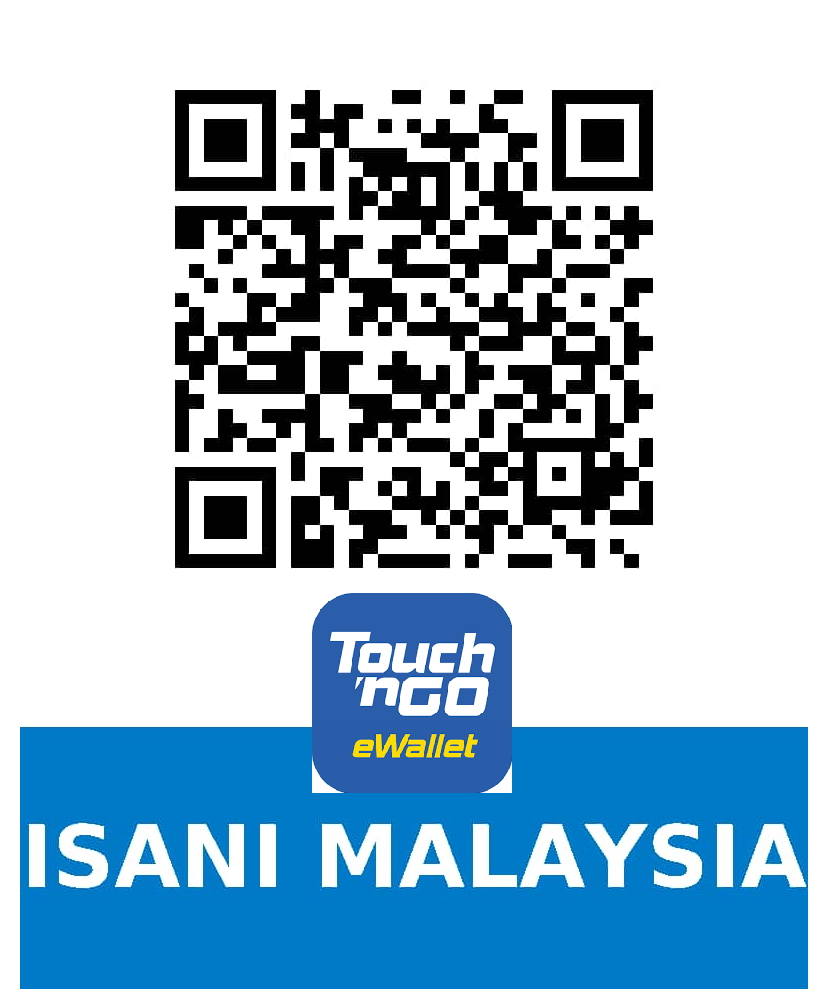 TNG QR- ISANI Malaysia