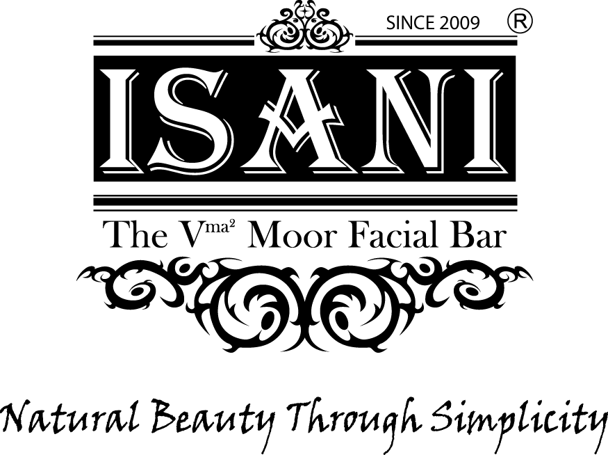 ISANI Logo with long slogan- since 2009 PNG